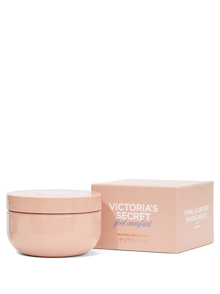 Victoria's Secret Whipped Body Scrub
